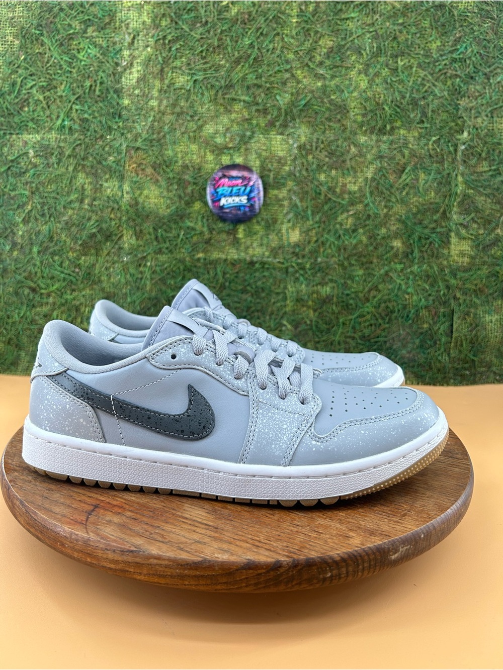 Air Jordan 1 Low G Spikeless Golf Shoes